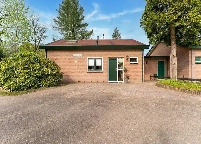 Holiday Home In Garderen With Garden