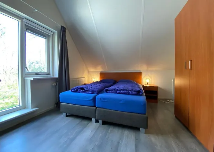 Luxe familiewoning Veluwe/Garderen / Rolstoelgeschikt
