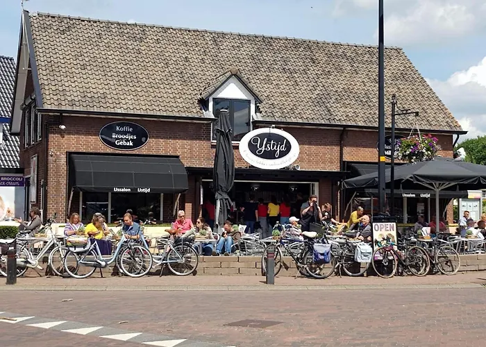 De Veluwse Houtduif