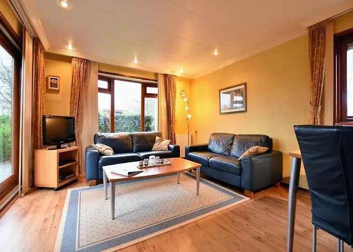 Chalet In Garderen With Fenced Garden